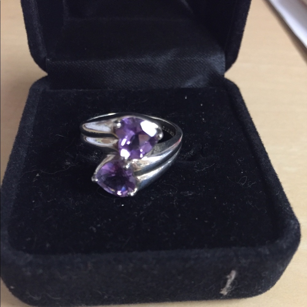 Sterling Silver Ring